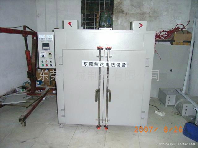 Industrial oven  3