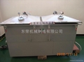 Vacuum impregnation machine 