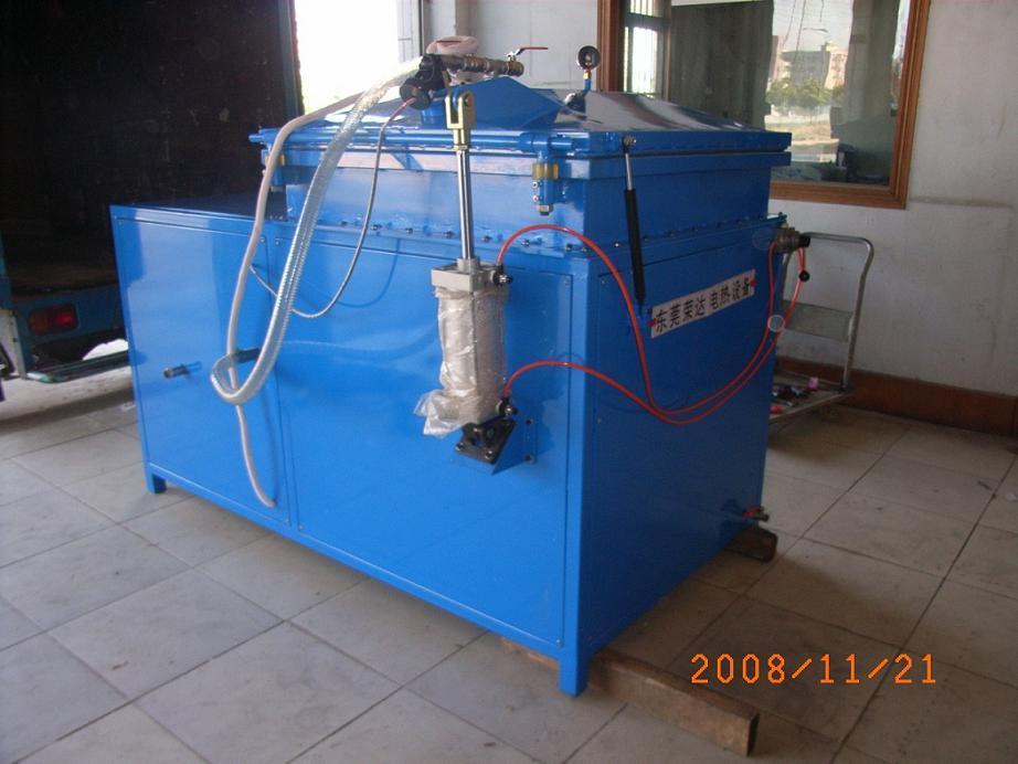 Vacuum immersion machine 3