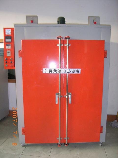 thermostatic oven 3