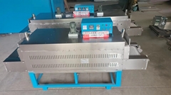 Spring tempering furnace 