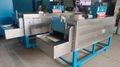 Spring tempering furnace 