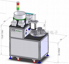 auto counting machine   