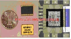 MEMS Capacitive Accelerometer