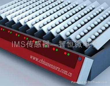 包装机专用多通道计数传感器 2