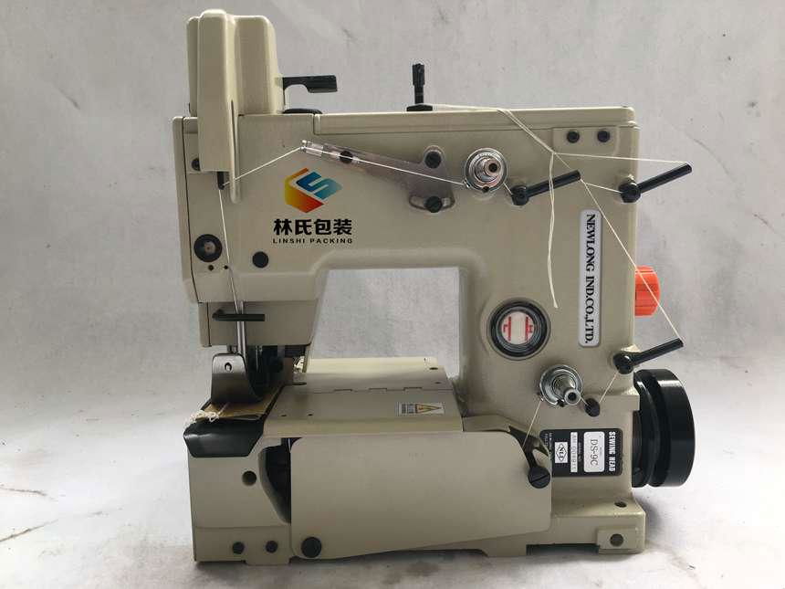 原裝紐朗DS-9C全自動縫包機高速口袋封口縫紉機 2