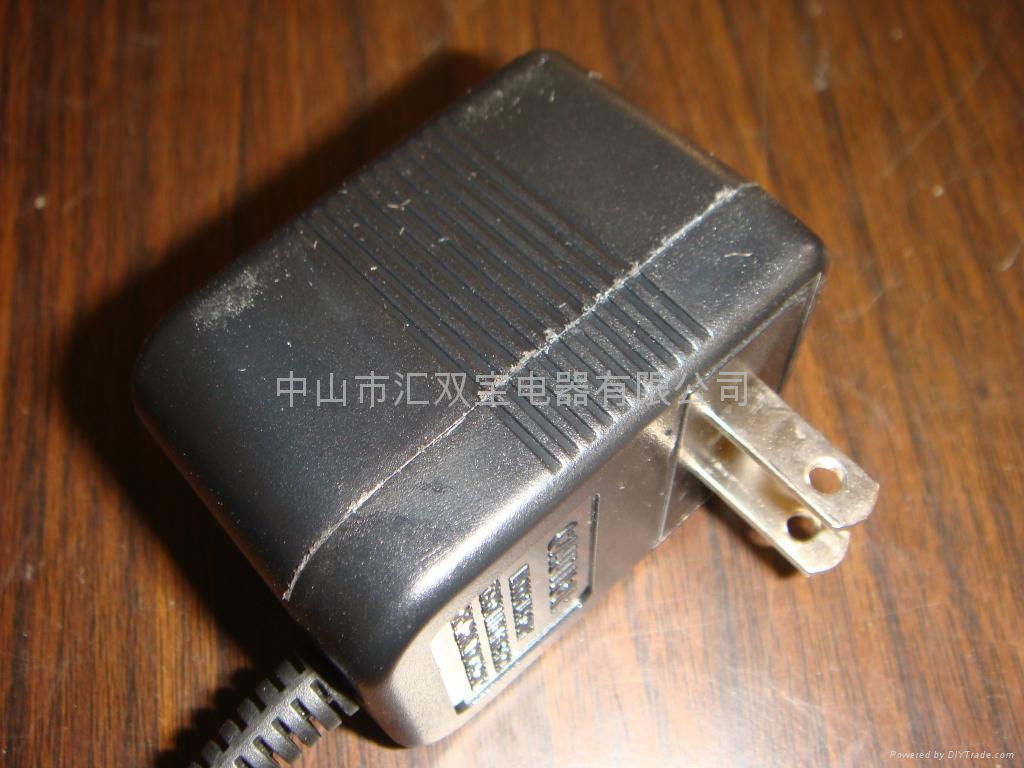 UL ac\ac power adaptor 3