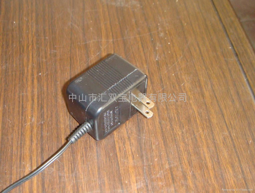 UL ac\ac power adaptor 4