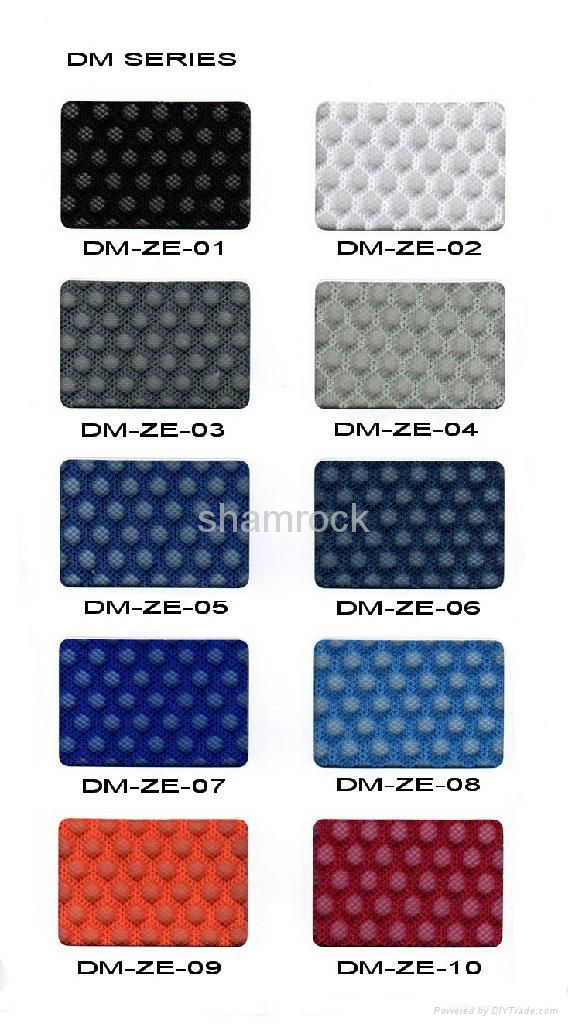 100% Polyester sandwich air mesh for OA use 3