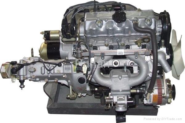 F10A EFI engine
