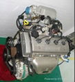 Toyota 8A engine 