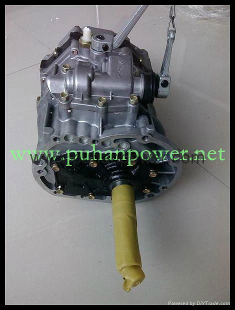 hiace gearbox 4