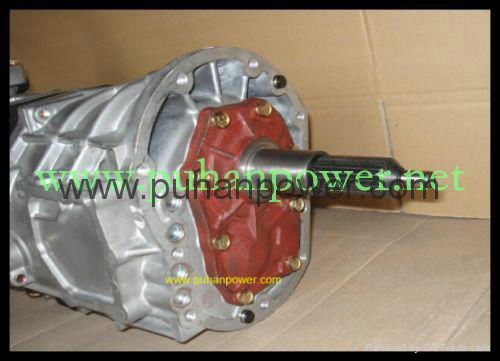 hilux  gearbox 4