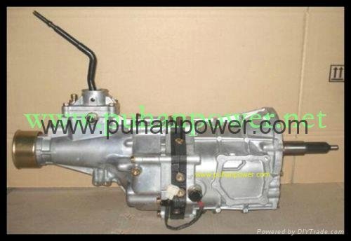 hilux  gearbox 5