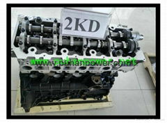 Toyota 2KD engine