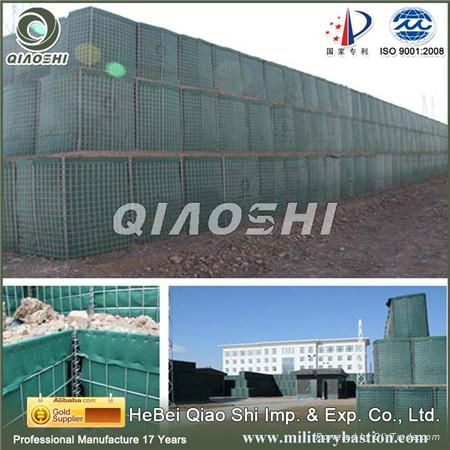 bastion russian army hesco bastion barrier system  4