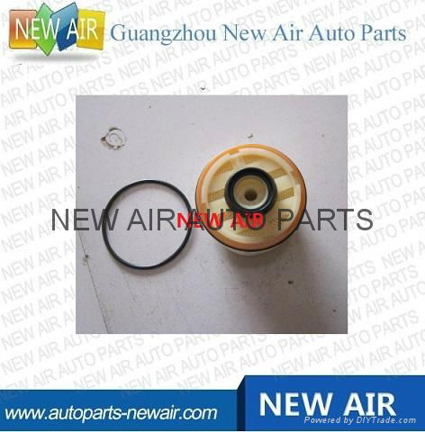 Fuel filter 23390-0L041 For Toyota hilux in store