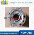 43530-60042 Free wheel hub For Toyota HZJ77 HZJ75