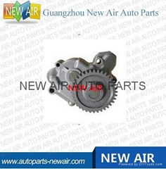 Auto Oil pump ME017484 For Mitsubishi 4D34