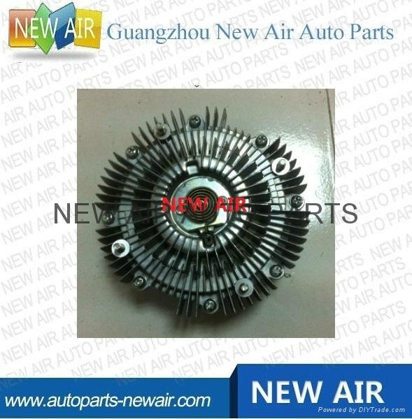 16210-0C010 Engine auto parts Fan clutch For Toyota hilux vigo 