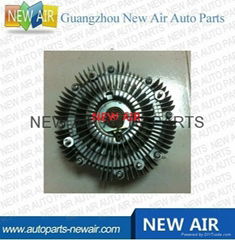 16210-0C010 Engine auto parts Fan clutch For Toyota hilux vigo