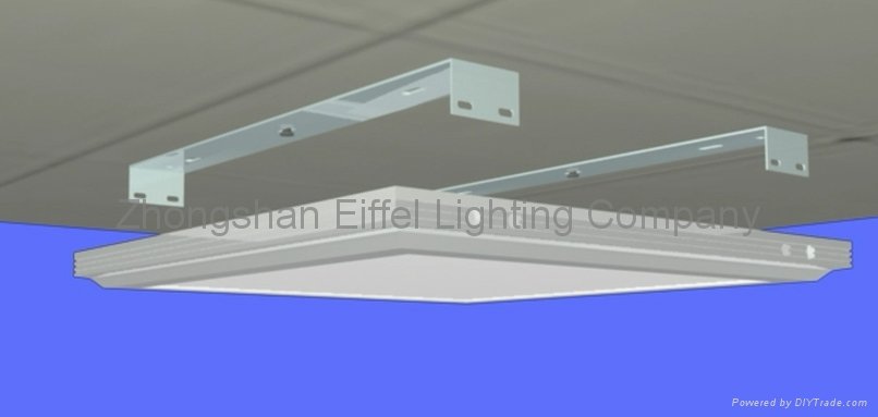 LED panel light for hotel project 2