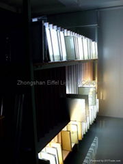 LED panel light 600*600