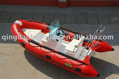 QINGDAO HAOHAI BOAT CO.,LTD