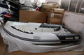 inflatable boat tender and dinghy RIB350 2