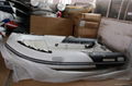 inflatable boat tender and dinghy RIB350