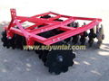 Light Disc Harrow 1