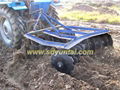 Light Disc Harrow 2