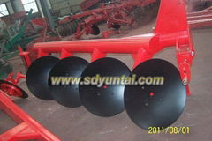 Heavy Disc Plough