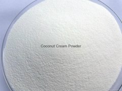 Coconut milk powder 