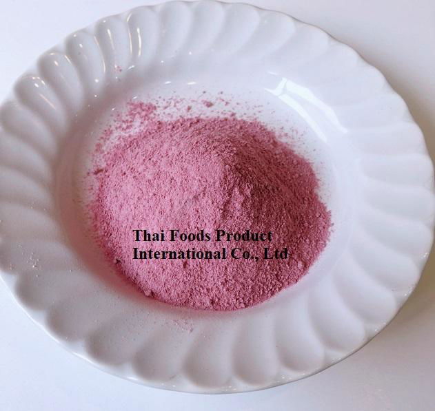 Natural Fruit Extract Powder 4