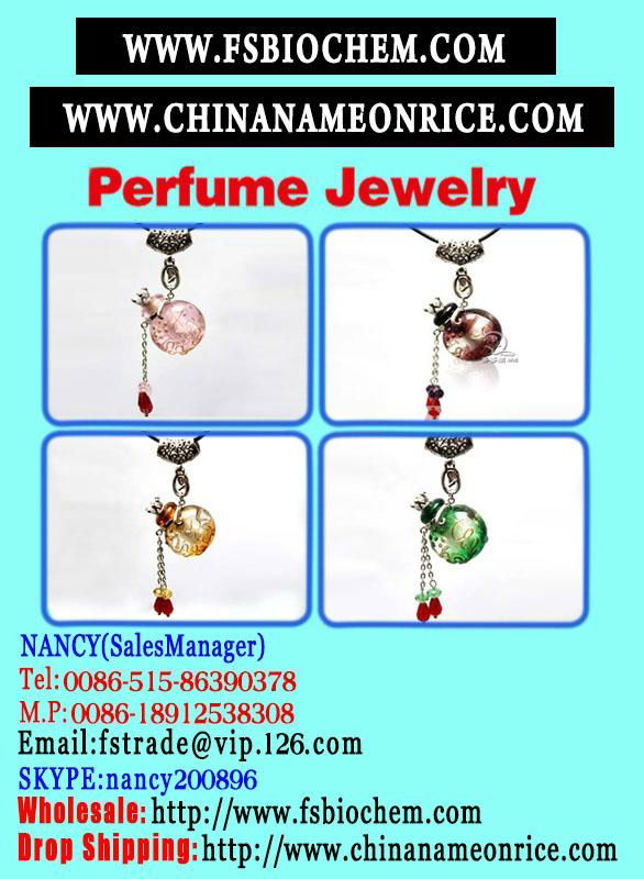 Murano glass necklace pendants