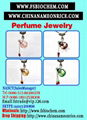 Murano glass necklace pendants