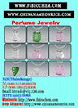 name on rice crystal vials pendants 