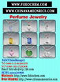 Perfume vial necklace 1