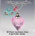 Perfume vial necklace 5