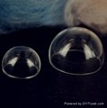 Glass Globe Bubble Vials 2