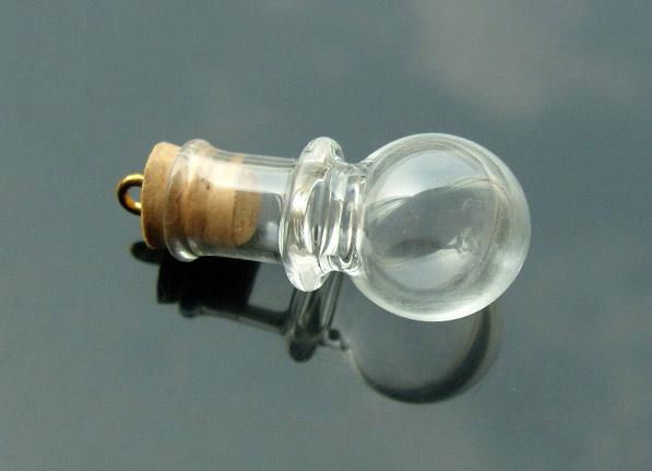 Fairy Dust Bottles, essential oil bottle pendants, 4