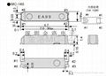 MC-146晶振32.768KHZ系列 2
