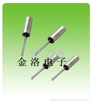 西鐵城表晶CFS-206晶振 2