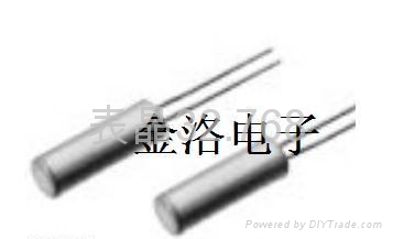 西鐵城表晶CFS-206晶振 4