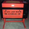 hot sale laser cutter engraver XC6040