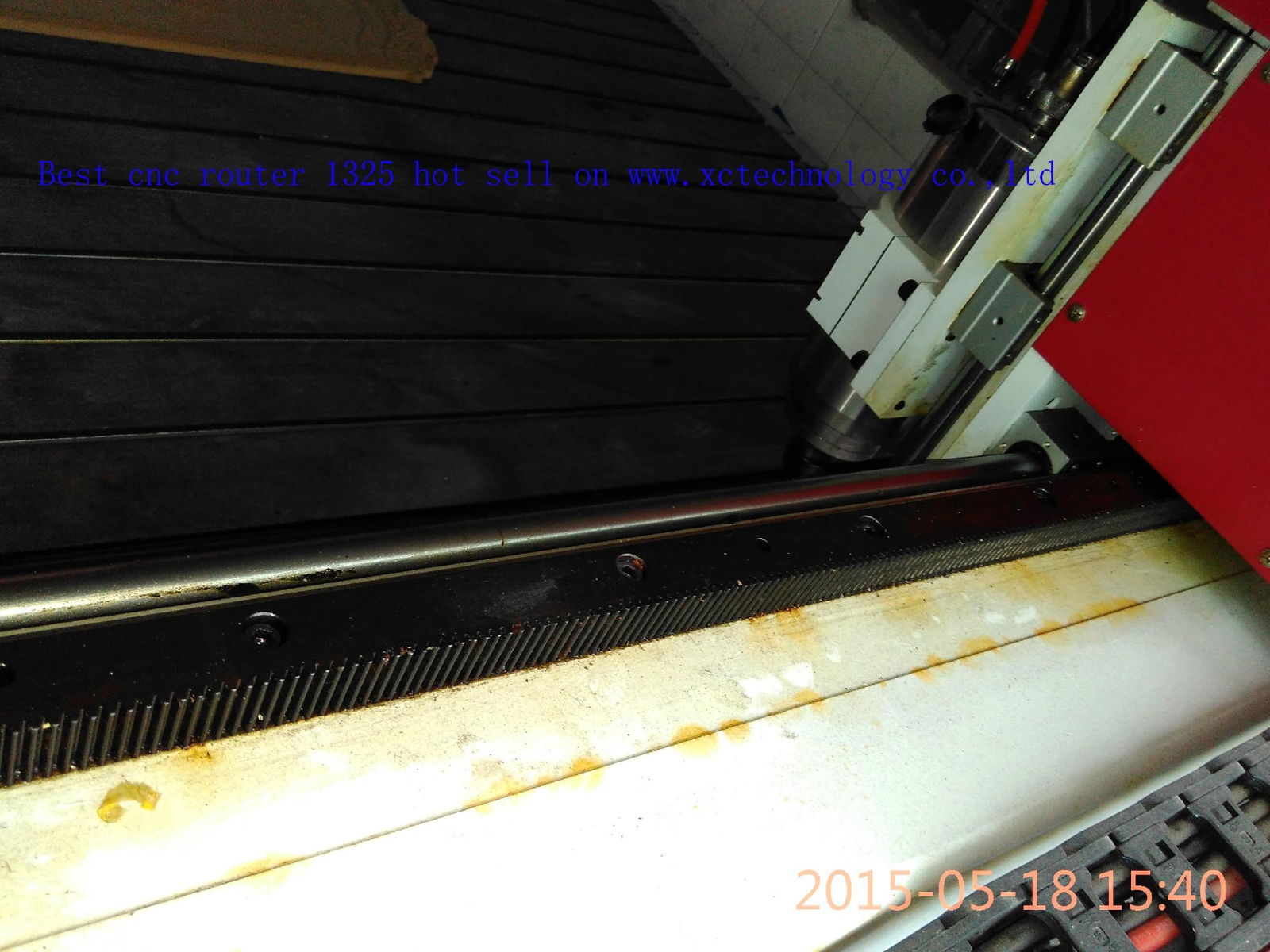 Best Cnc router for stone engraving and cutting 1325 4