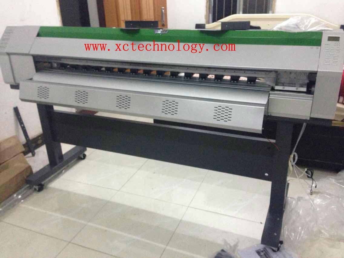 Best quality DX5 DX7 head outdoor printer 1600 1800