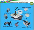 8 in 1 heat transfer machine  9 in 1 heat transfer machine 