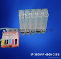 IP4600 IP4800 IP3680 IP3600 continous ink supply system/CISS /Bulk ink system
